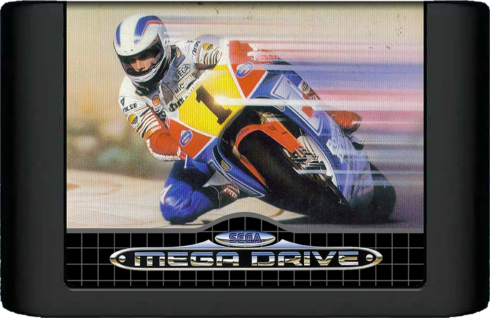 Mega Drive: Super Hang-On