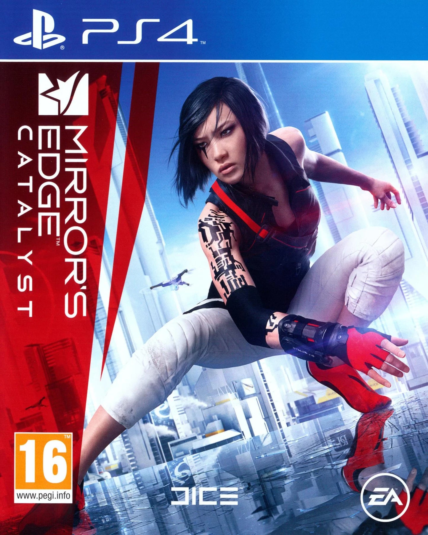 Playstation 4: Mirror's Edge Catalyst
