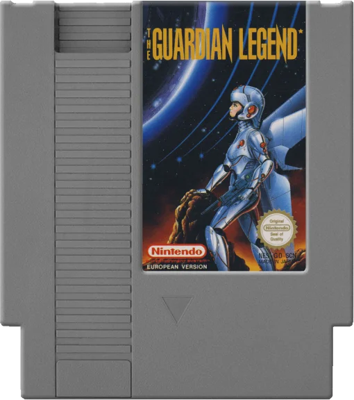 NES: The Guardian Legend