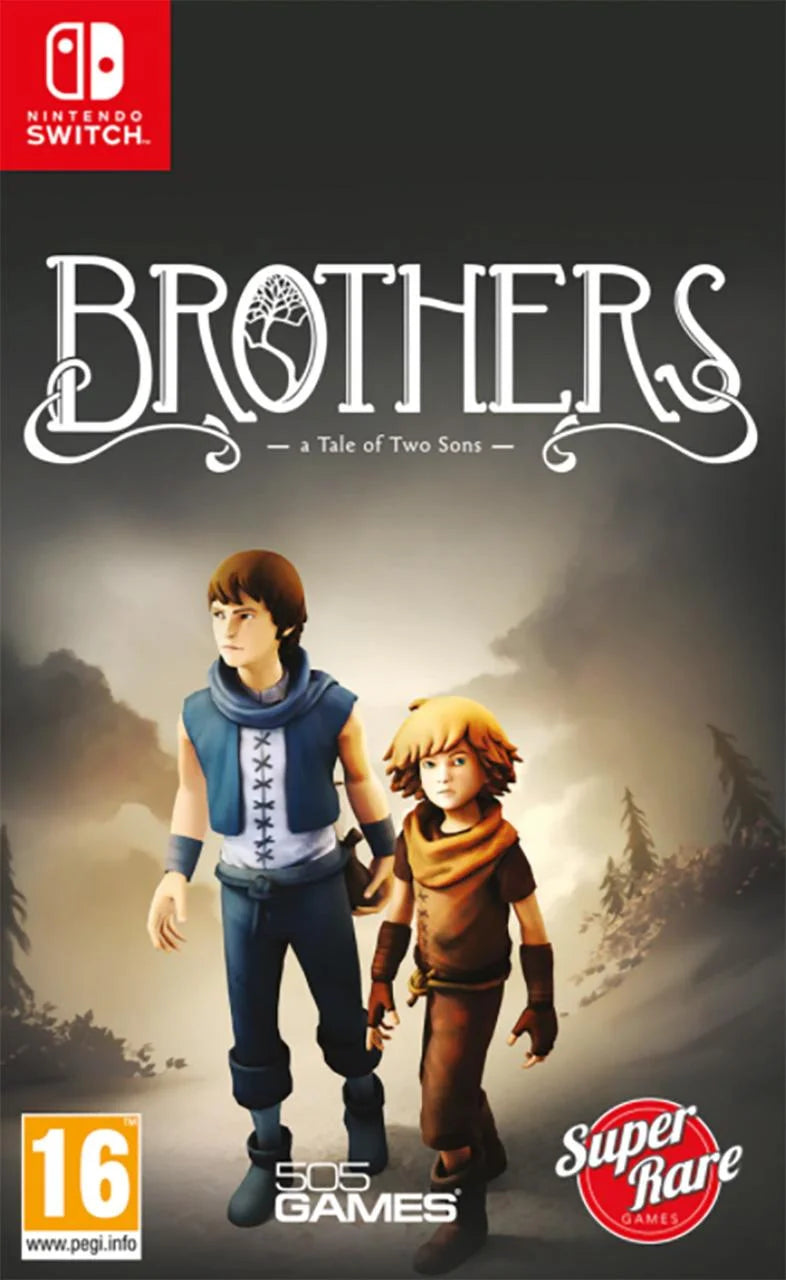 Nintendo Switch: Brothers A Tale of Two Sons