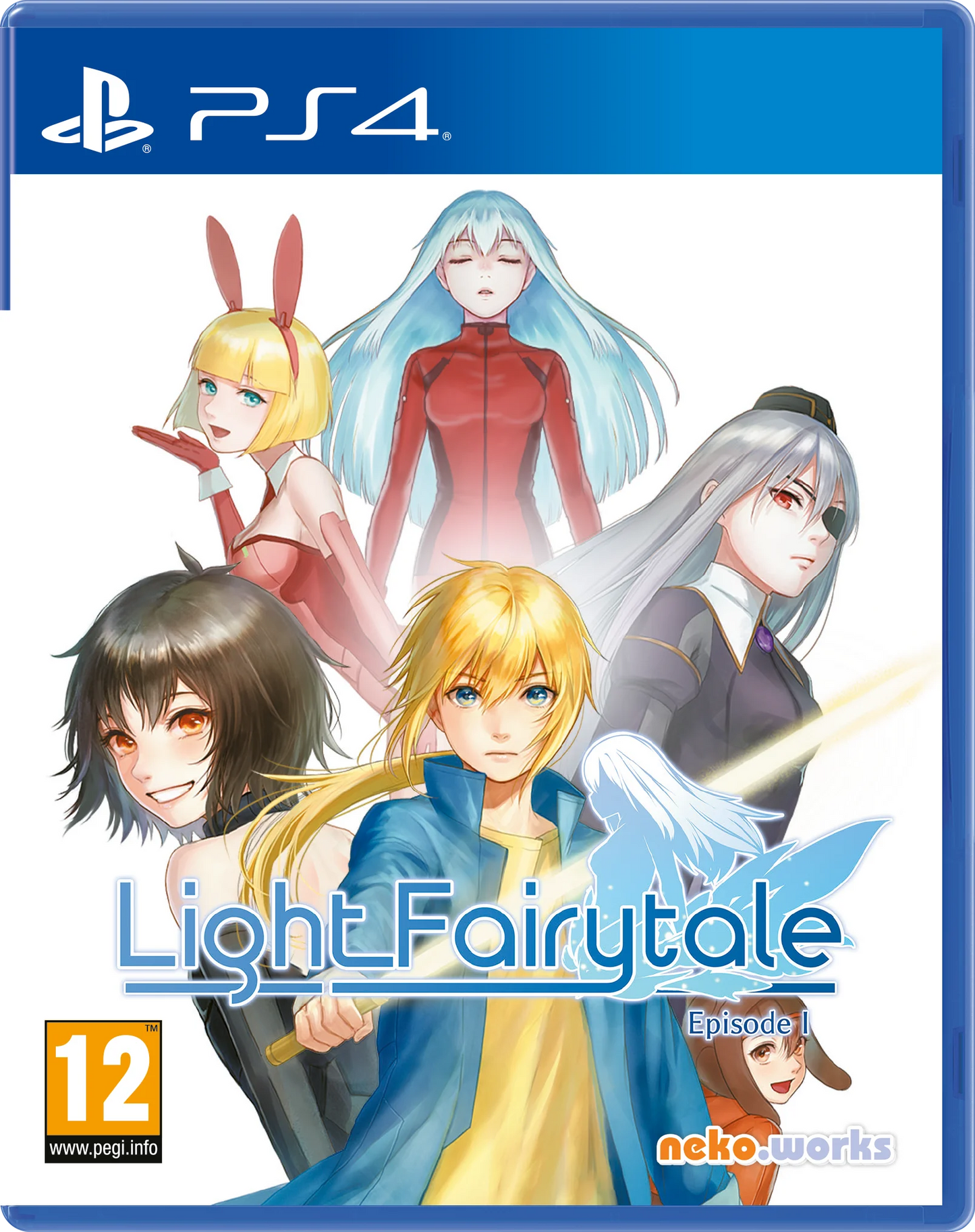 Playstation 4: Light Fairytale Episode 1