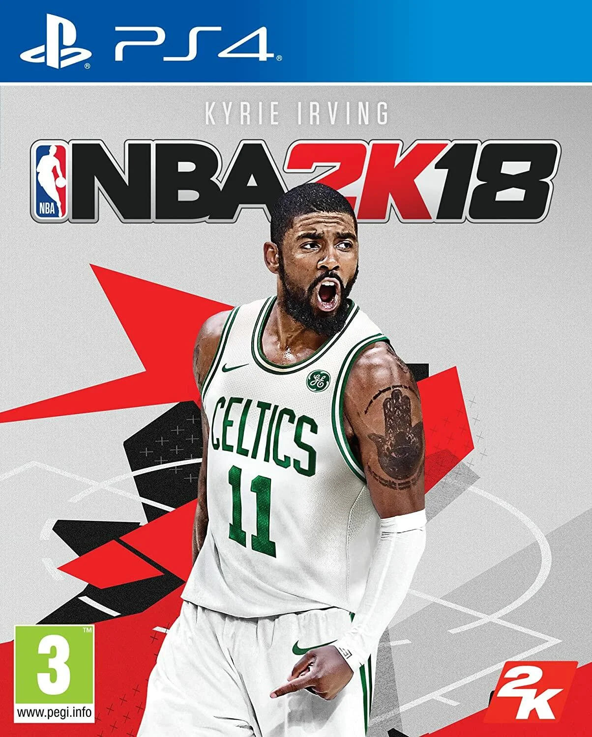 Playstation 4: NBA 2K18