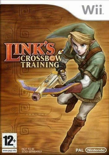 Nintendo Wii: Link's Crossbow Training