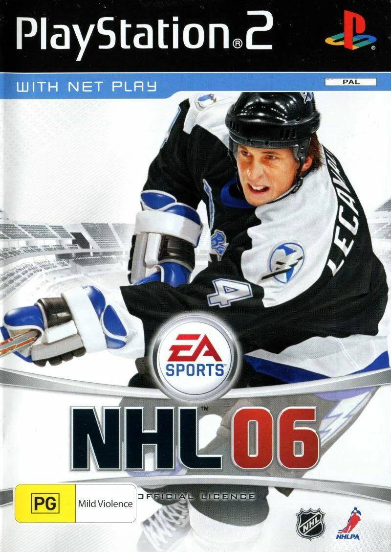 Playstation 2: NHL 06