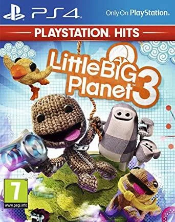 Playstation 4: LittleBigPlanet 3