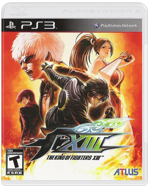 Playstation 3: King of Fighters XIII