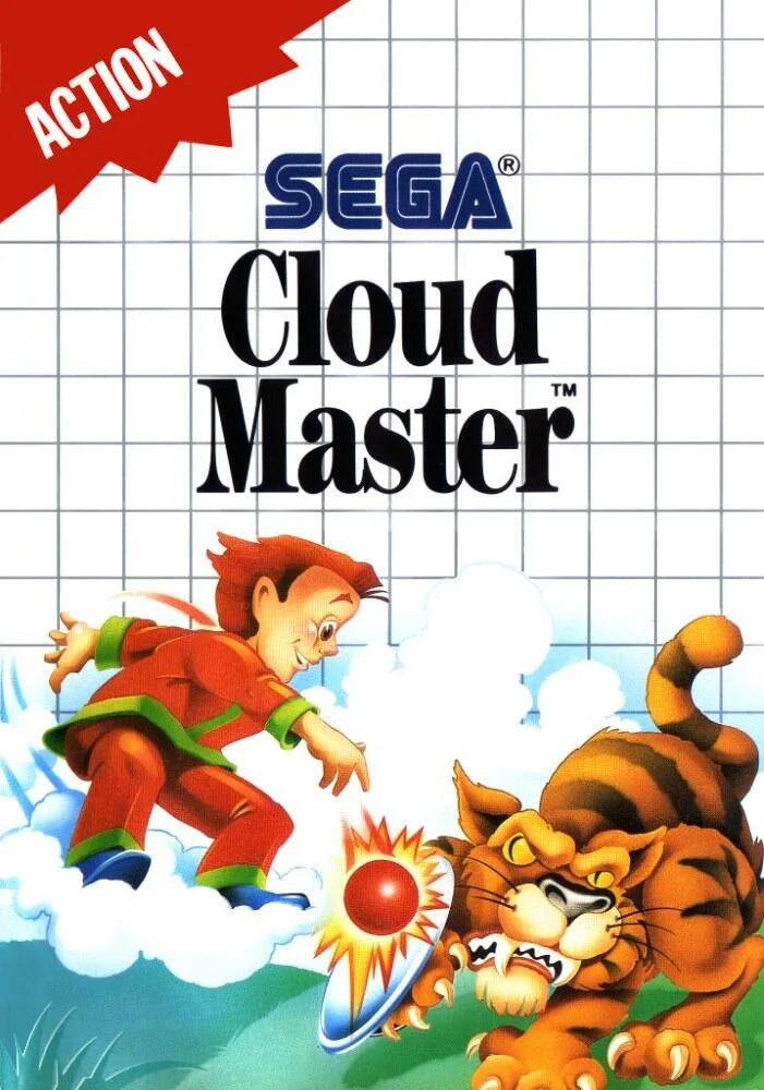 Master System: Cloud Master
