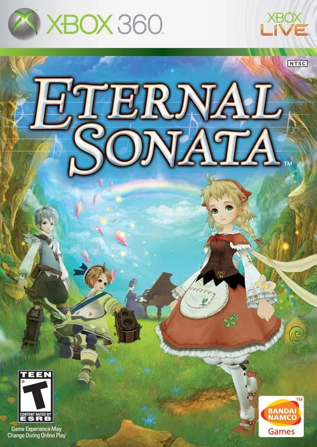 Xbox 360: Eternal Sonata