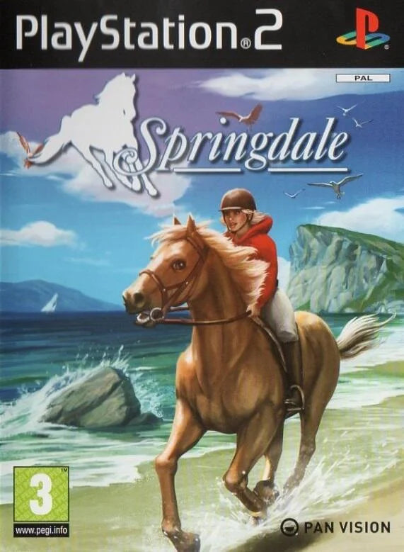 Playstation 2: Springdale