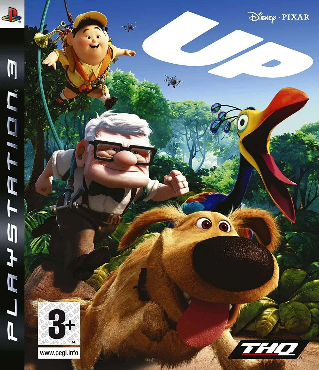 Playstation 3: Disney Pixar Up