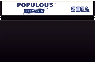 Master System: Populous