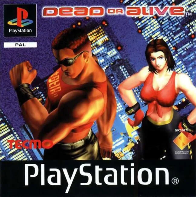 Playstation: Dead or Alive