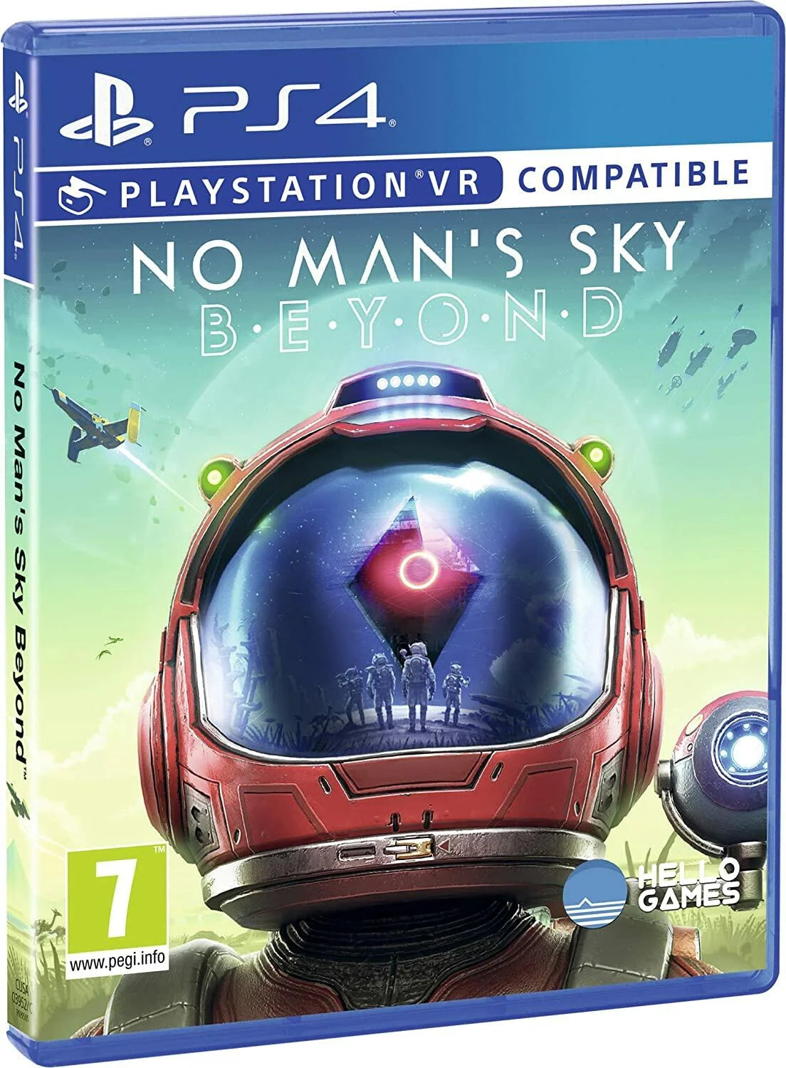 Playstation 4: No ManÔÇÖs Sky: Beyond