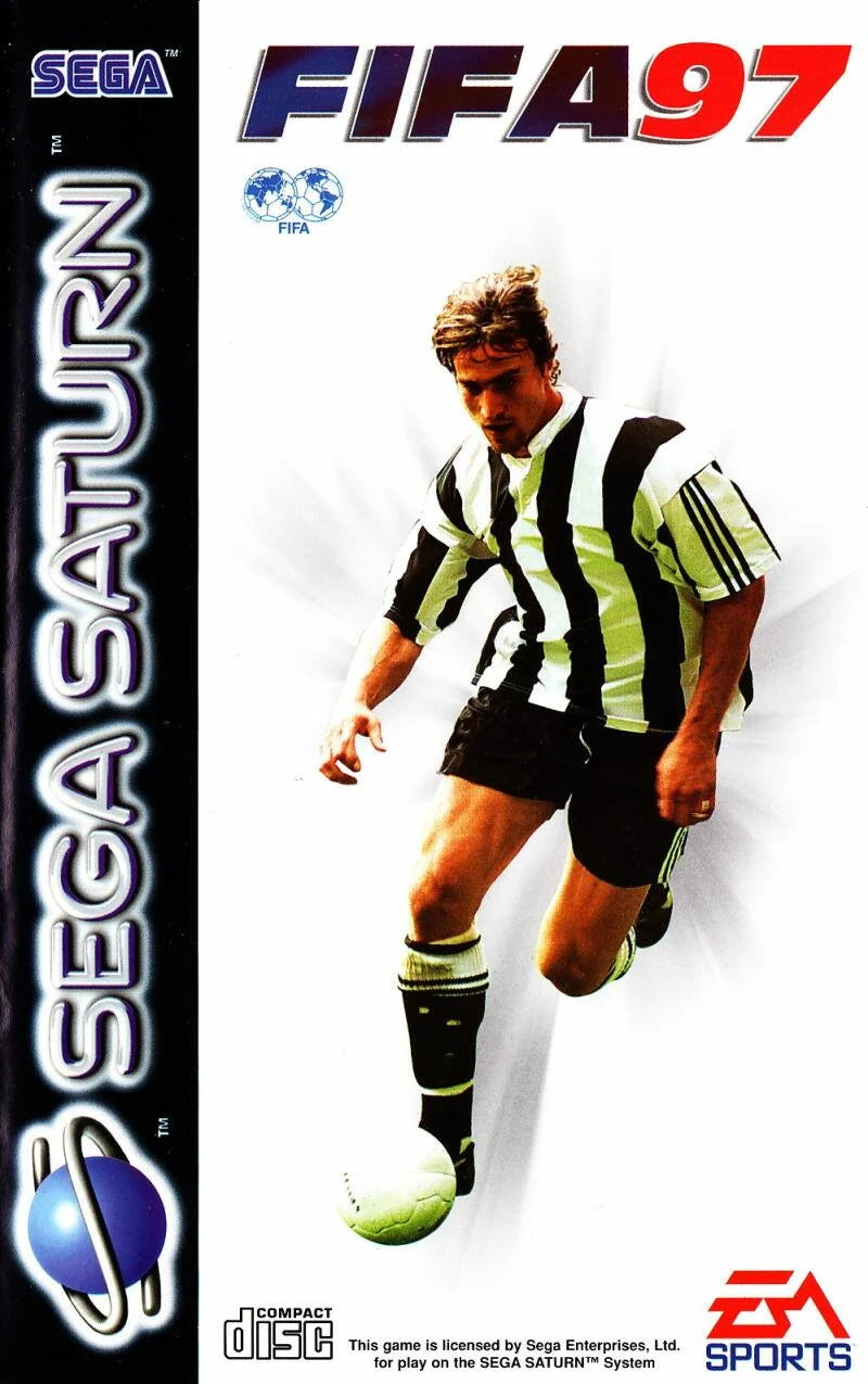 Saturn: FIFA Soccer '97