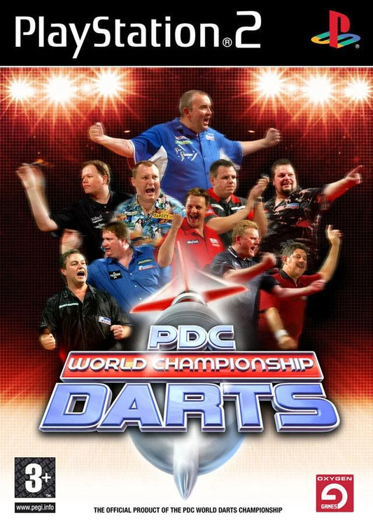 Playstation 2: PDC World Championship Darts