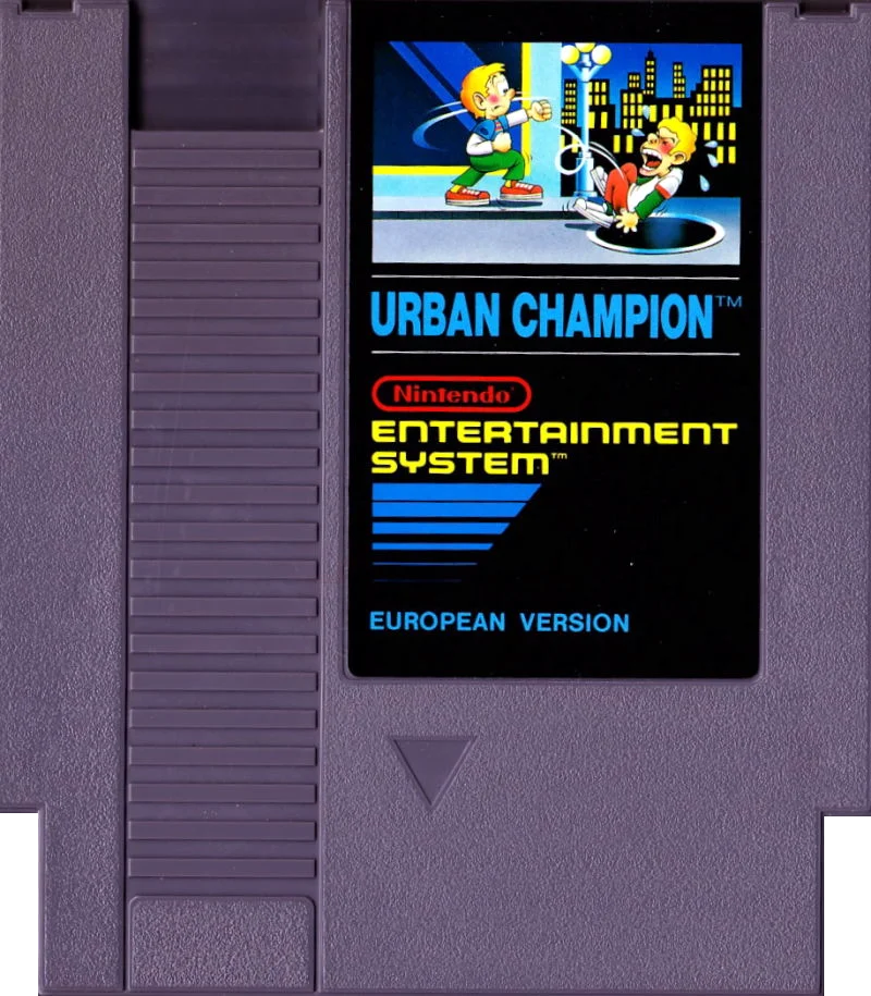NES: Urban Champion