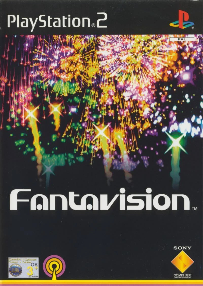 Playstation 2: Fantavision