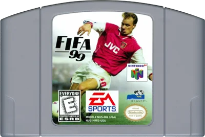 Nintendo 64: FIFA 99