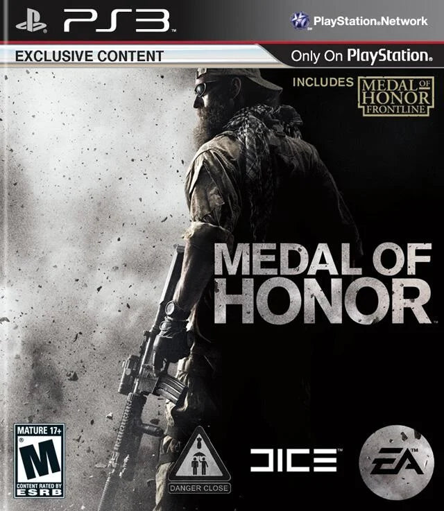 Playstation 3: Medal of Honor