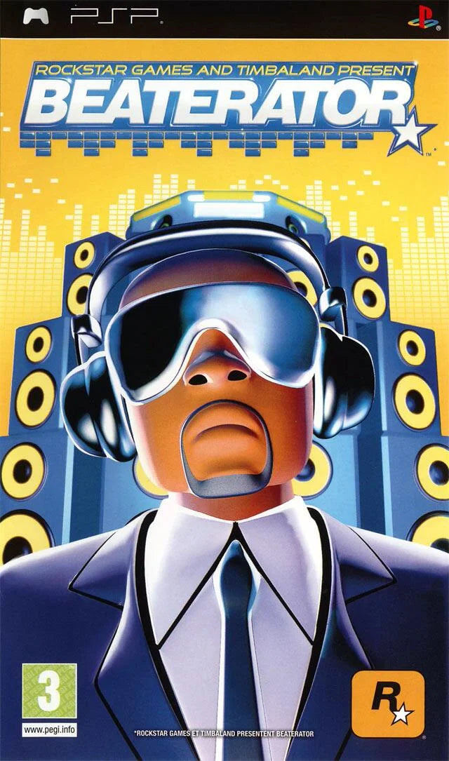 PSP: Beaterator