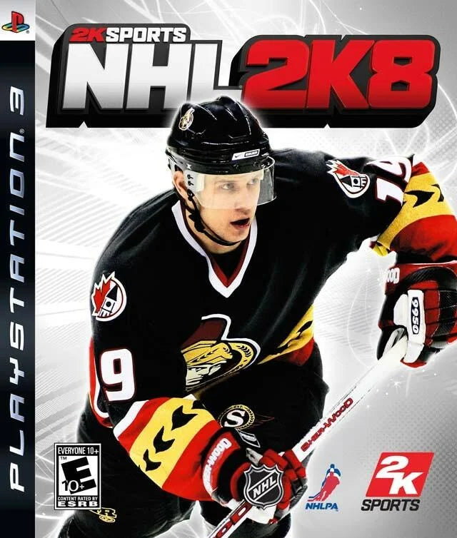 Playstation 3: NHL 2K8
