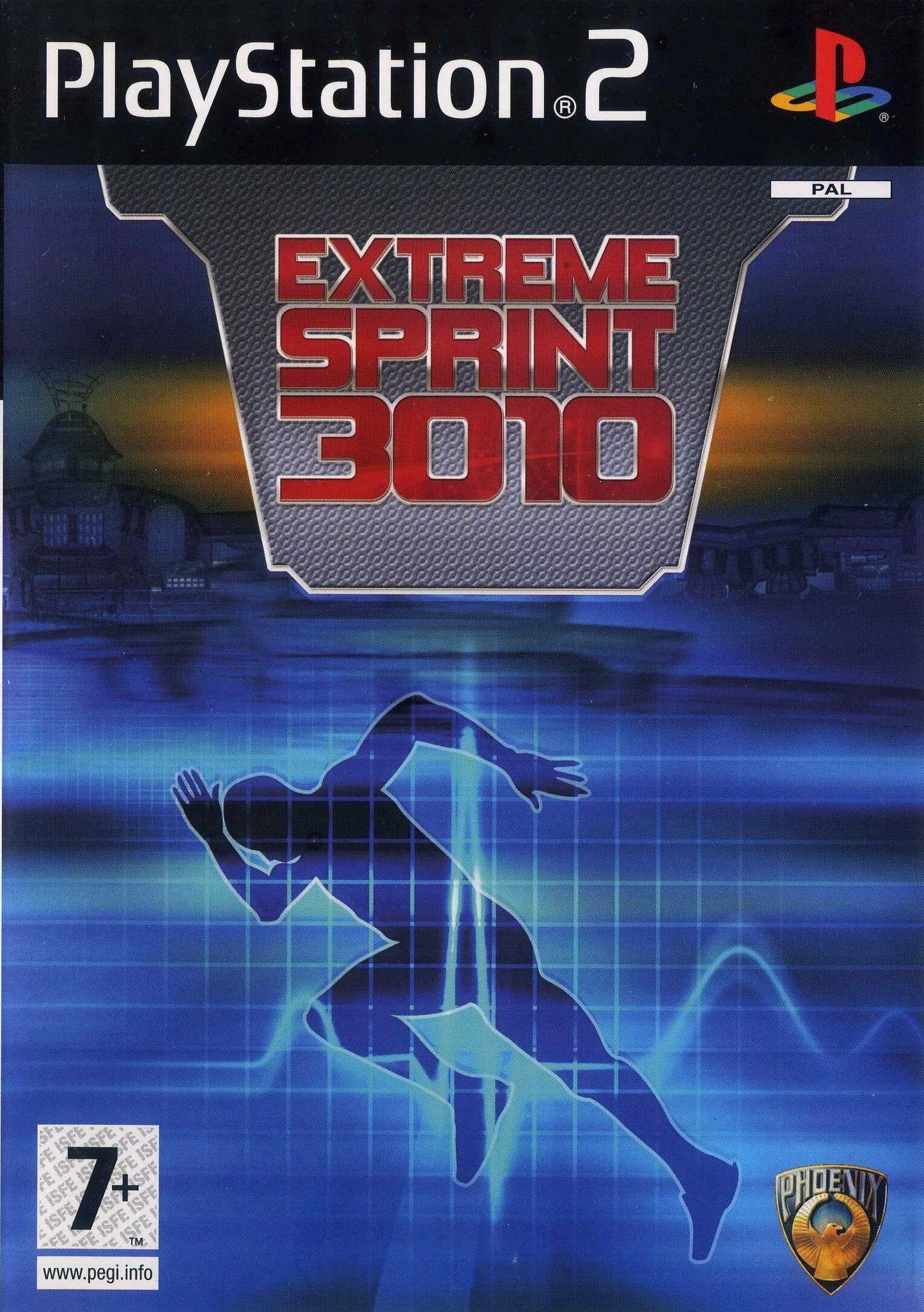 Playstation 2: Extreme Sprint 3010