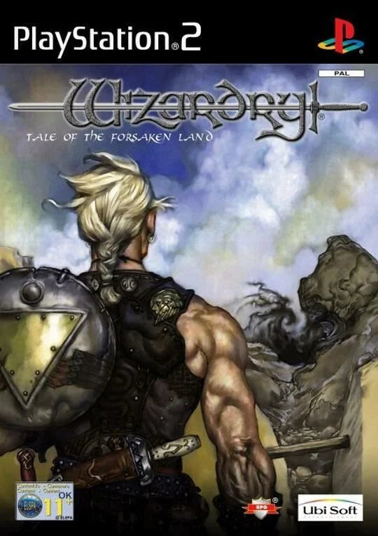 Playstation 2: Wizardry