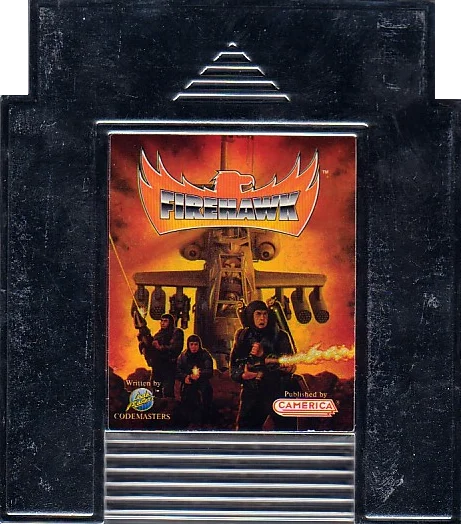 NES: Fire Hawk