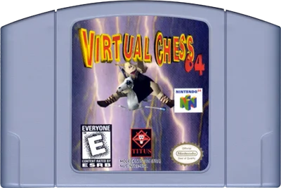 Nintendo 64: Virtual Chess