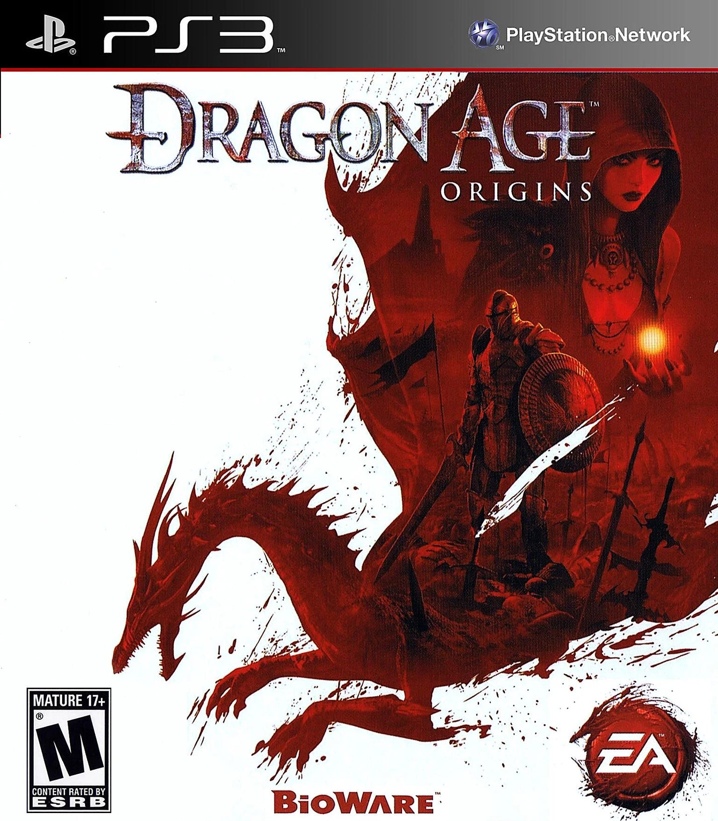 Playstation 3: Dragon Age: Origins
