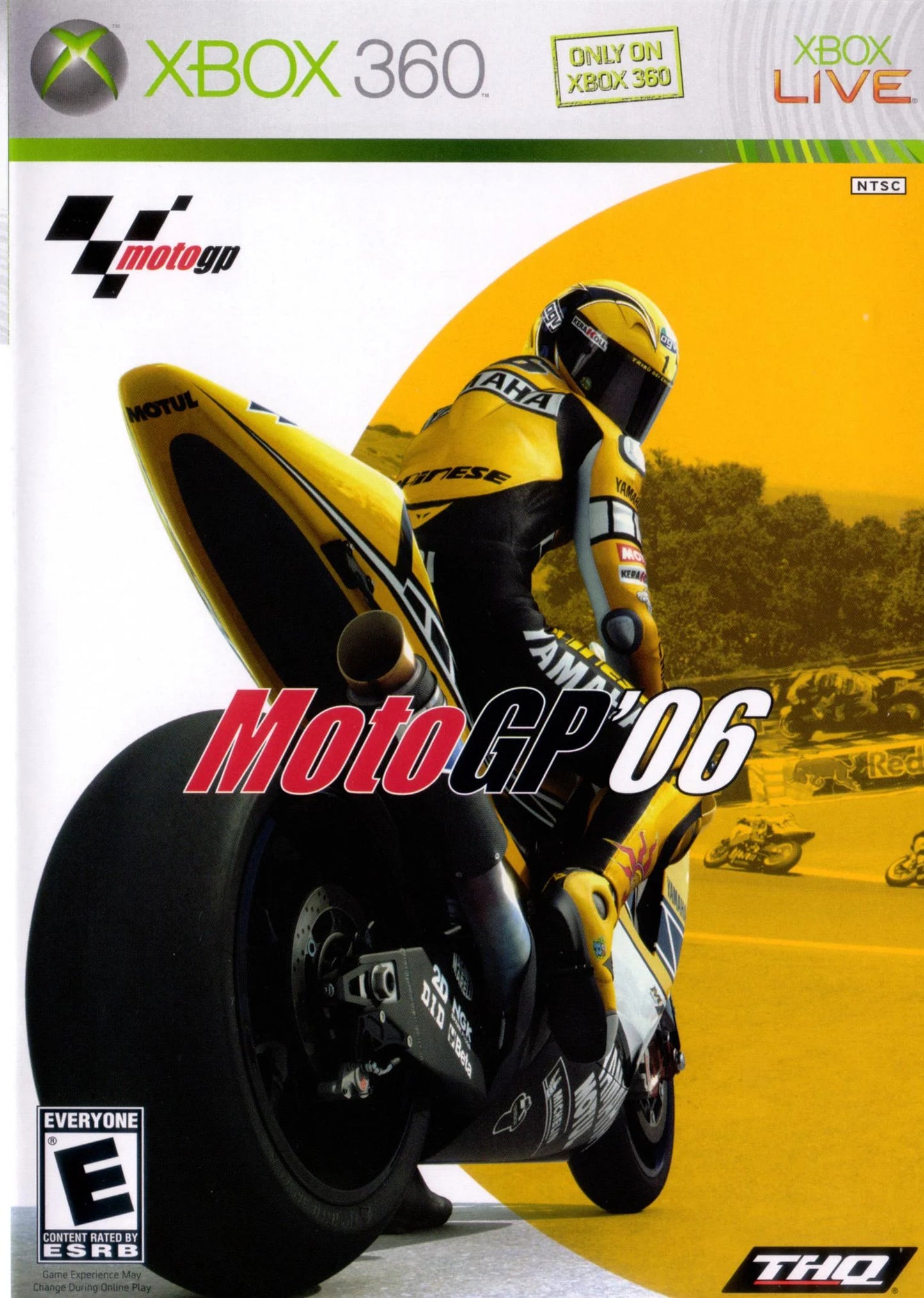 Xbox 360: MotoGP 06