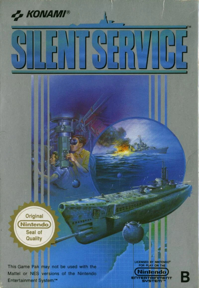 NES: Silent Service