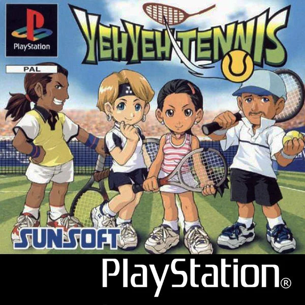 Playstation: YehYeh Tennis