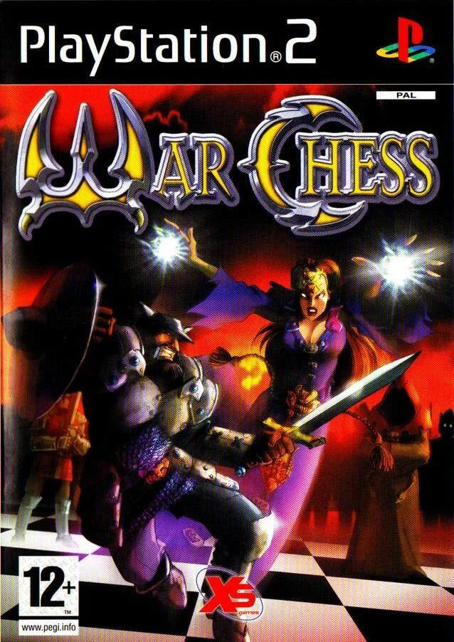 Playstation 2: War Chess