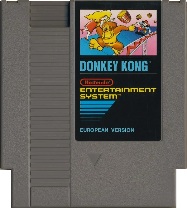 NES: Donkey Kong