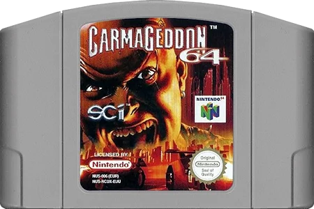 Nintendo 64: Carmageddon