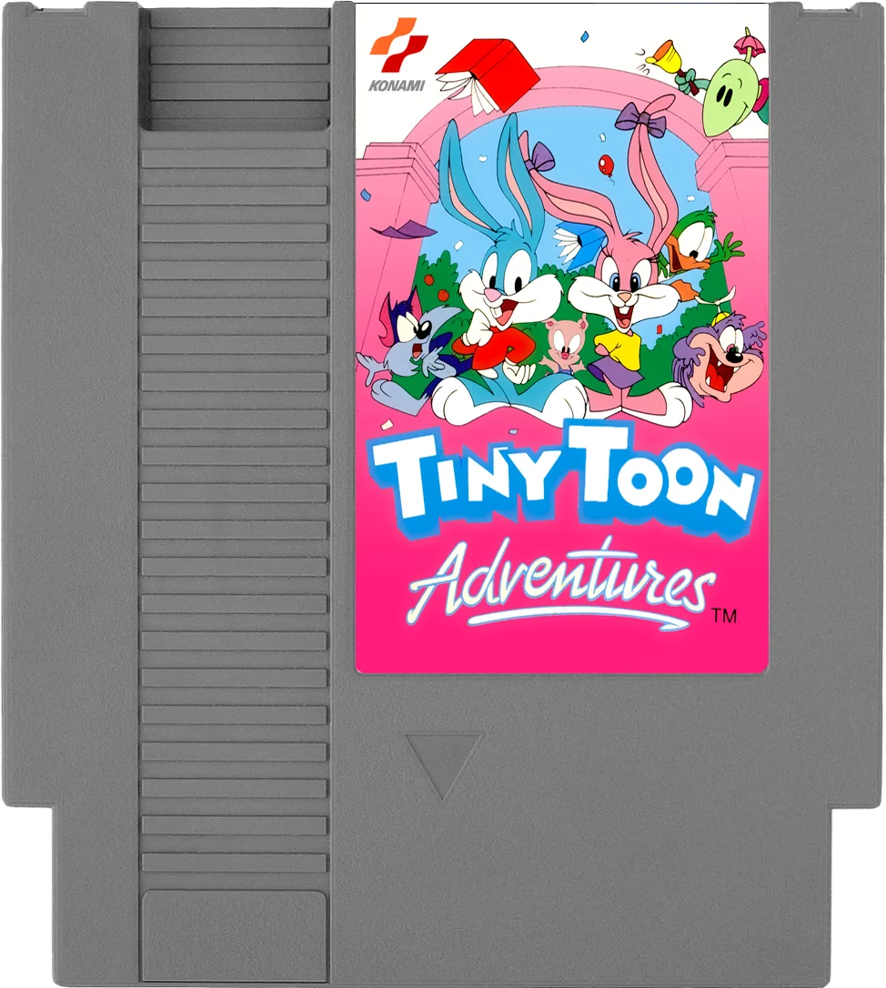 NES: Tiny Toon Adventures