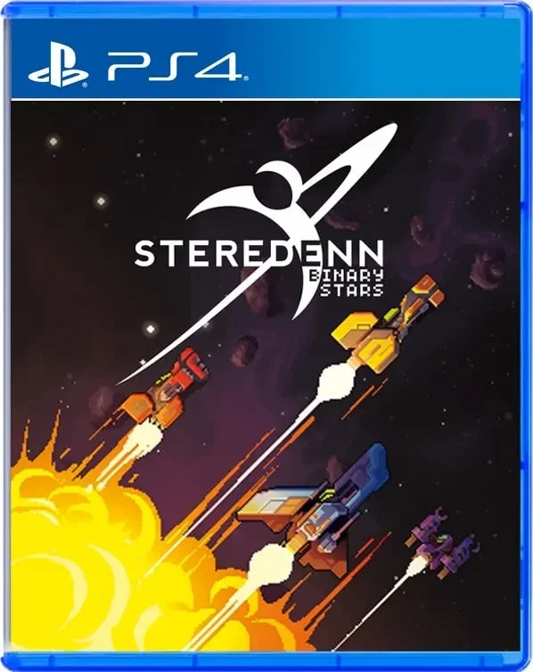 Playstation 4: Steredenn: Binary Stars