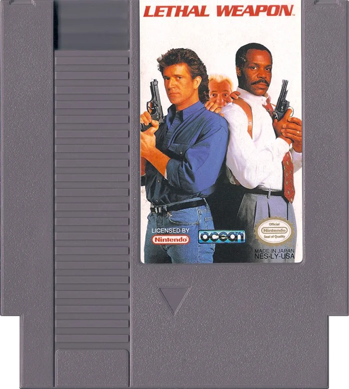 NES: Lethal Weapon