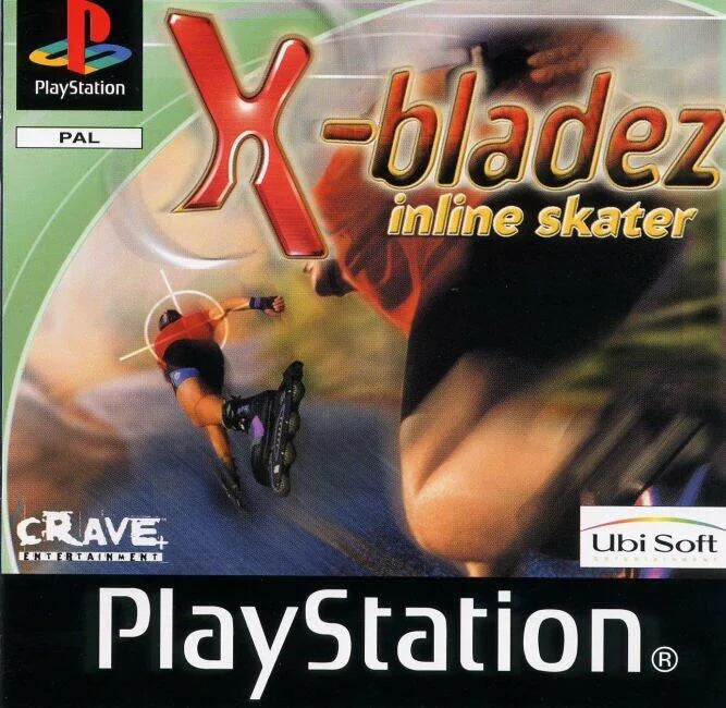 Playstation: X-Bladez Inline Skater