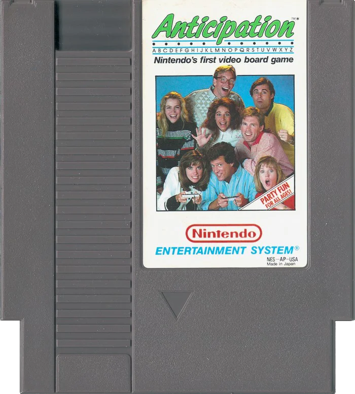 NES: Anticipation