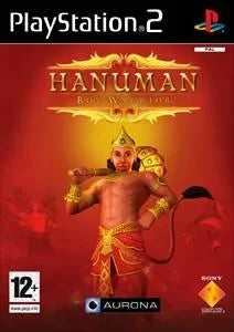 Playstation 2: Hanuman: The Boy Warrior