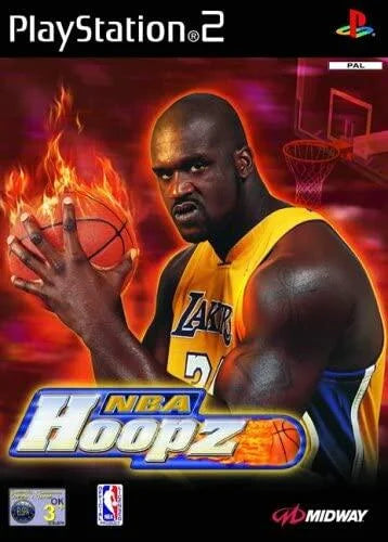 Playstation 2: NBA Hoopz