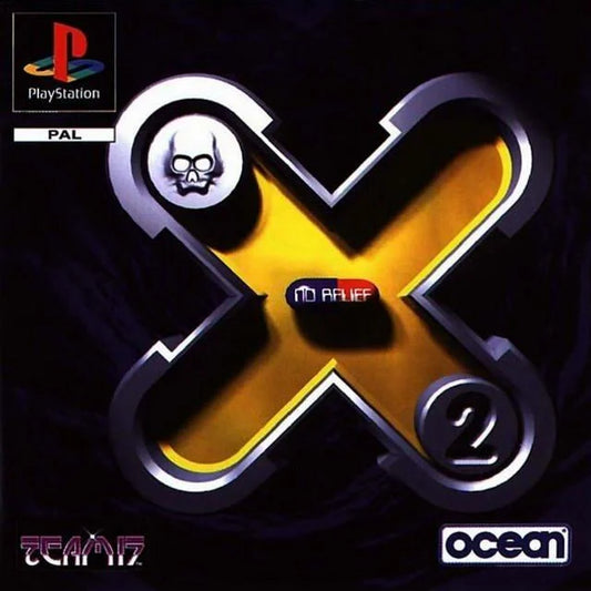 Playstation: X2