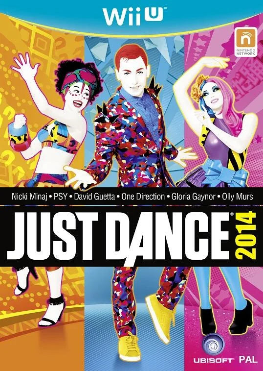 Wii U: Just Dance 2014