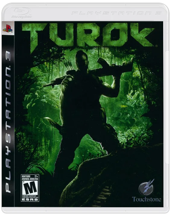 Playstation 3: Turok