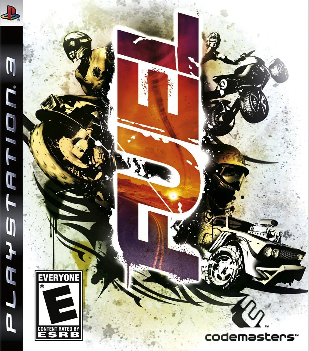 Playstation 3: Fuel