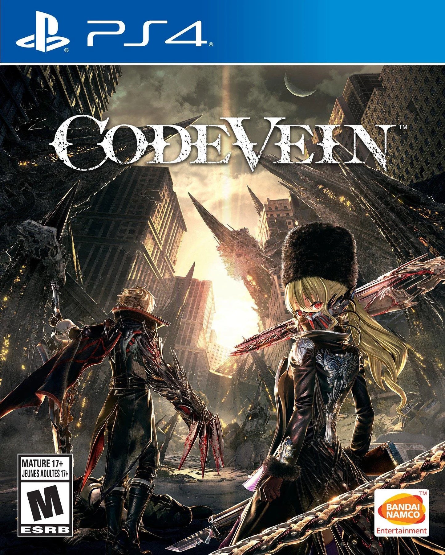 Playstation 4: Code Vein