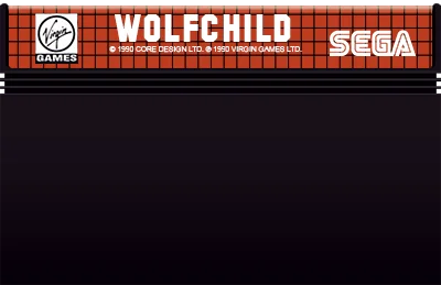 Master System: Wolfchild