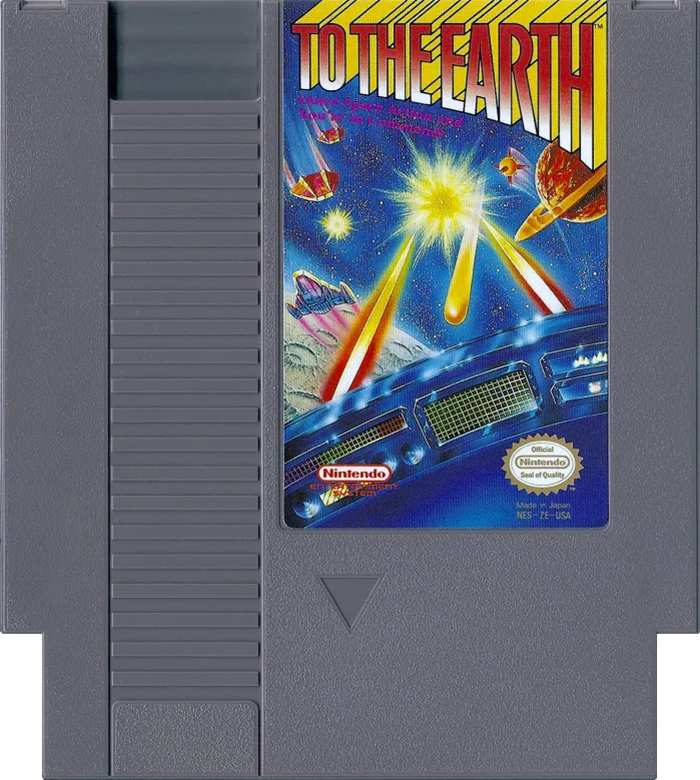 NES: To the Earth